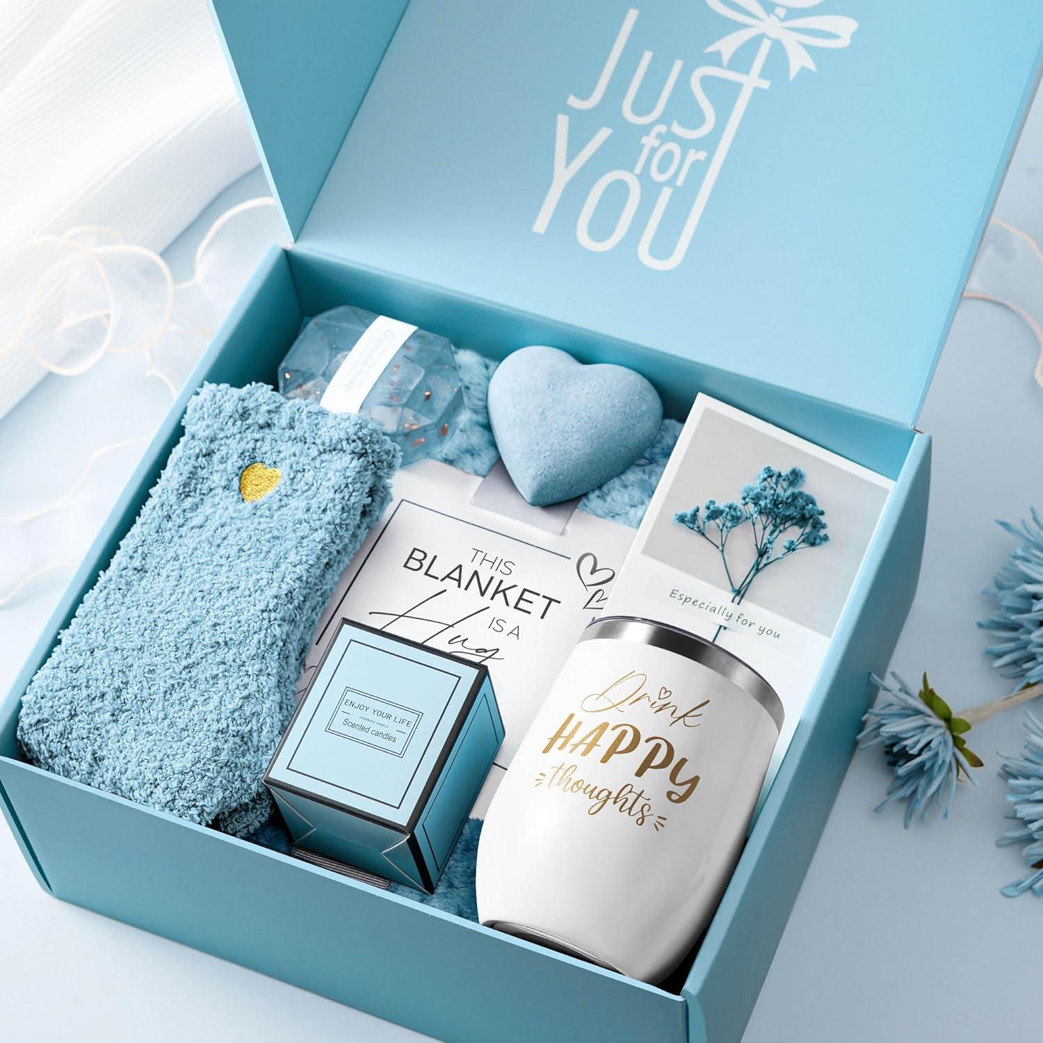 Canasta de Regalo de Spa de Lujo LE CADEAU para Mujeres