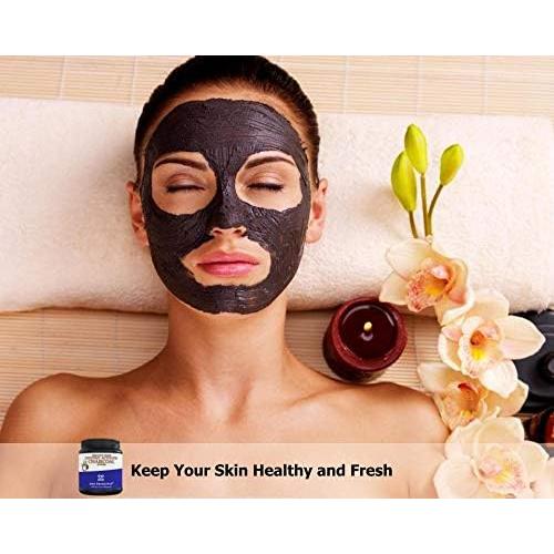 Polvo de Carbón Activado de Coco Zen Principle 340g - Blanquea Dientes