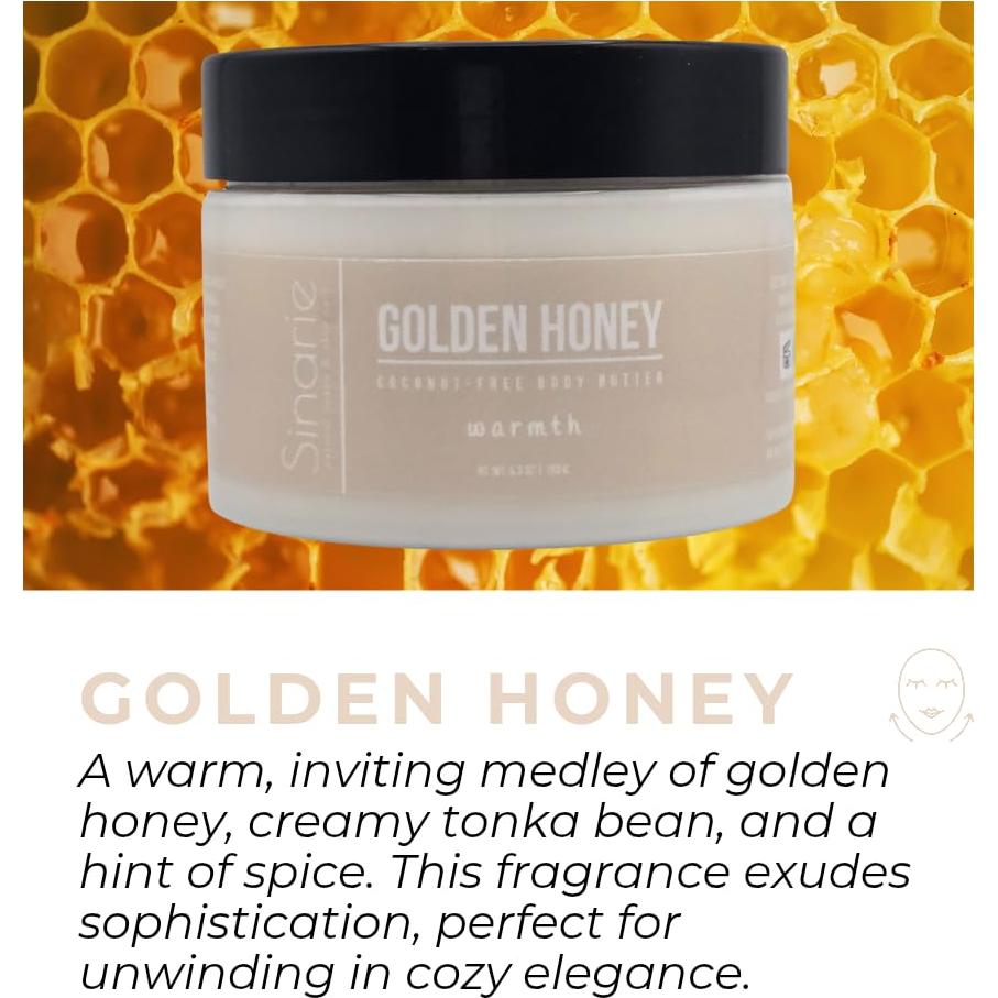 Manteca Corporal Sin Coco Sinarie 150g - Hidratación Natural