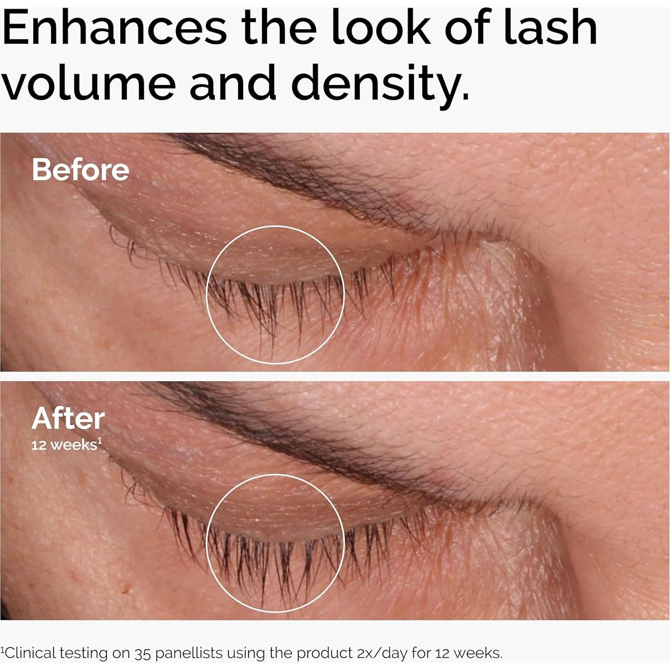 Suero de Pestañas y Cejas The Ordinary 4.73 ml Multi-Péptido