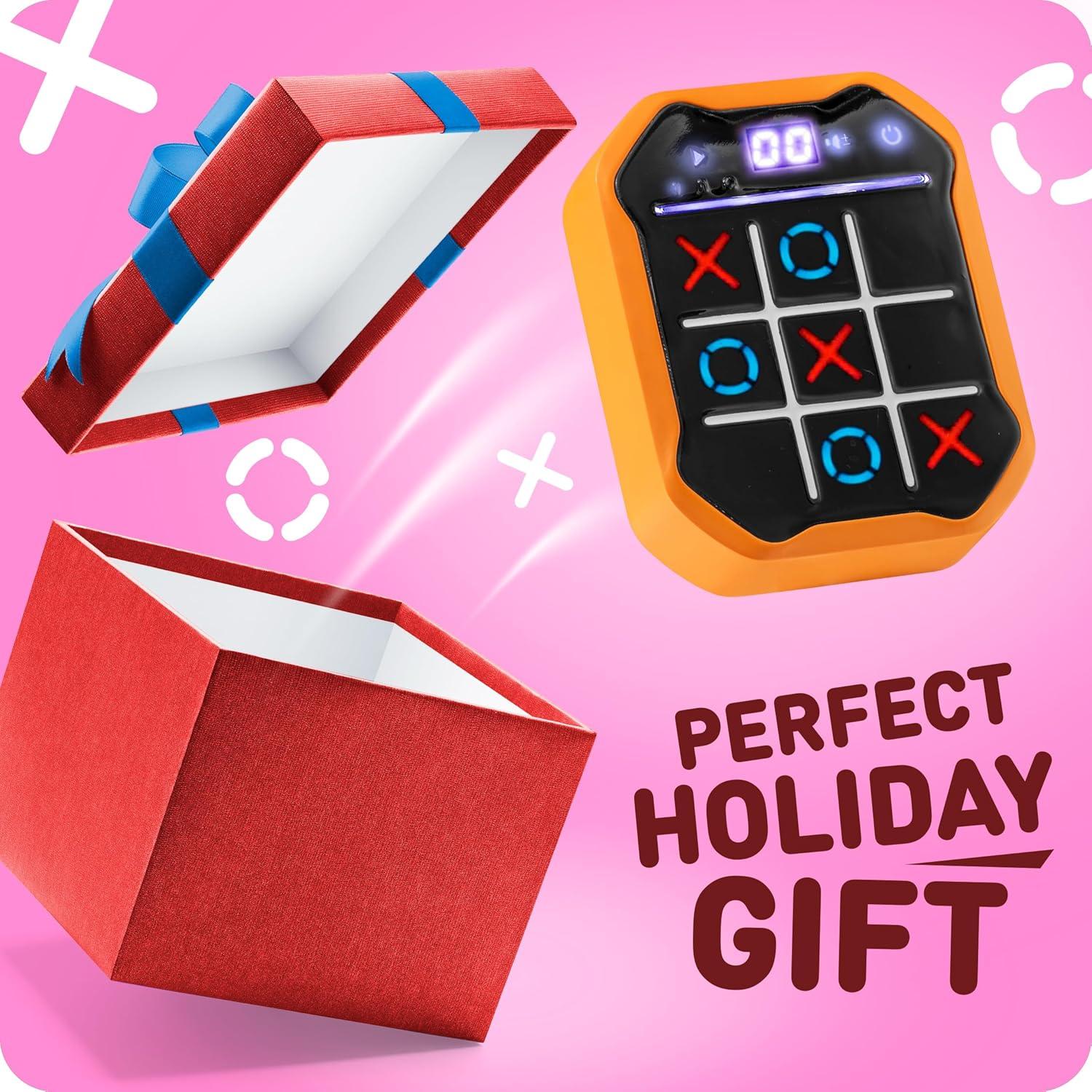 Juego Electrónico de Mano PlayRoute 3 en Raya Táctil