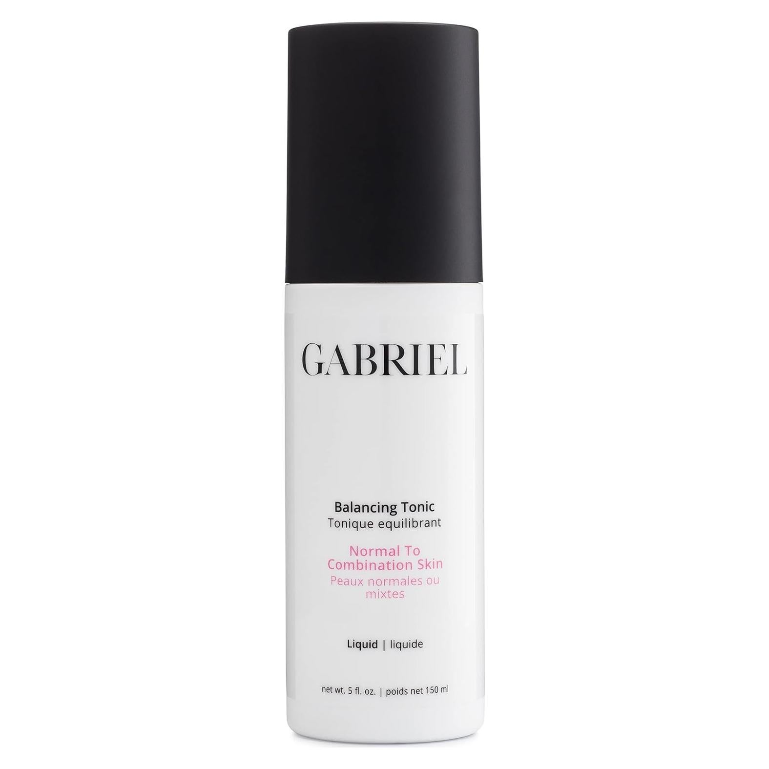 Tónico Equilibrante Gabriel Cosmetics 142 g Natural Vegano