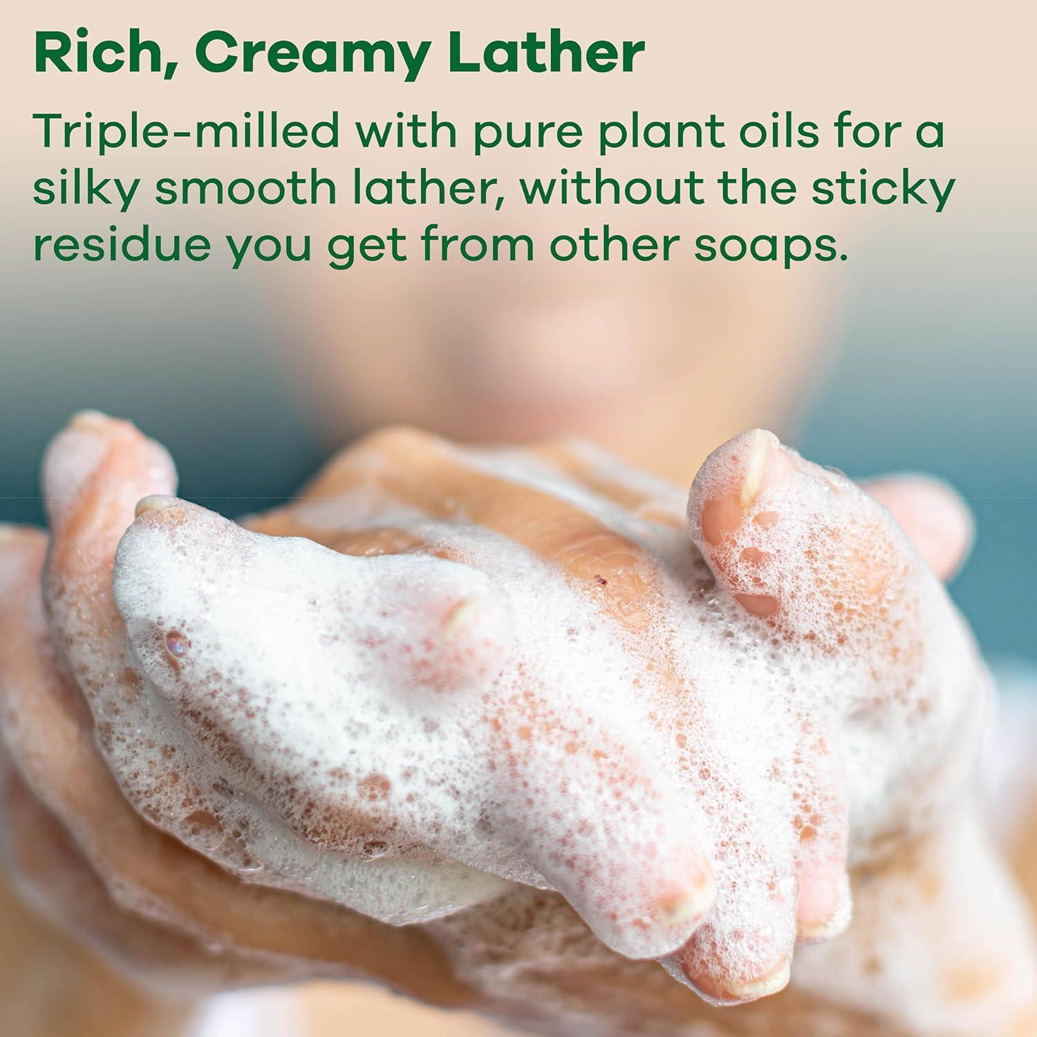 Jabones de Leche de Cabra Botánicos Australianos - 192 g x 8