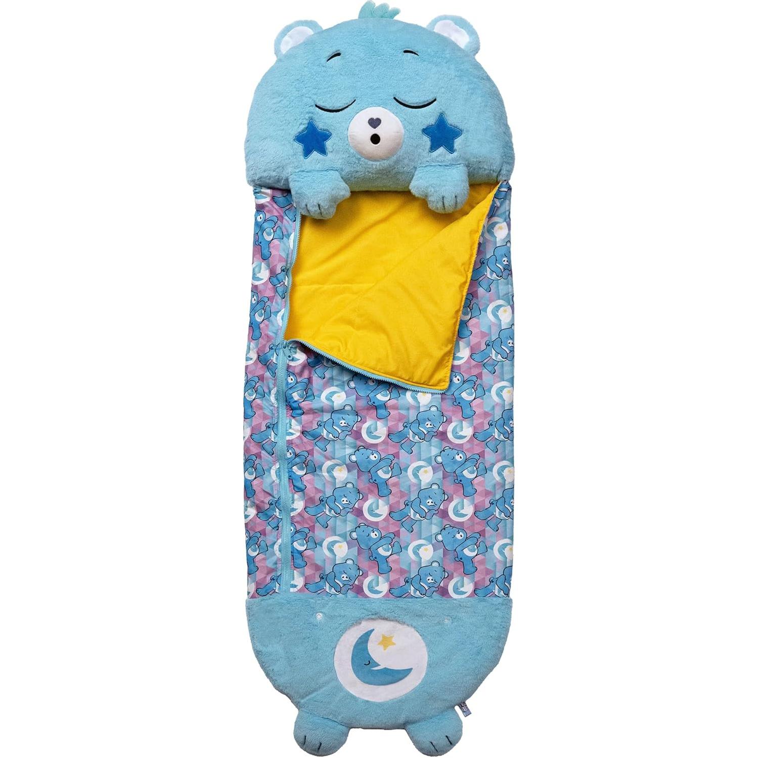Saco de Sueño Mediano Happy Nappers Oso 137x51 cm