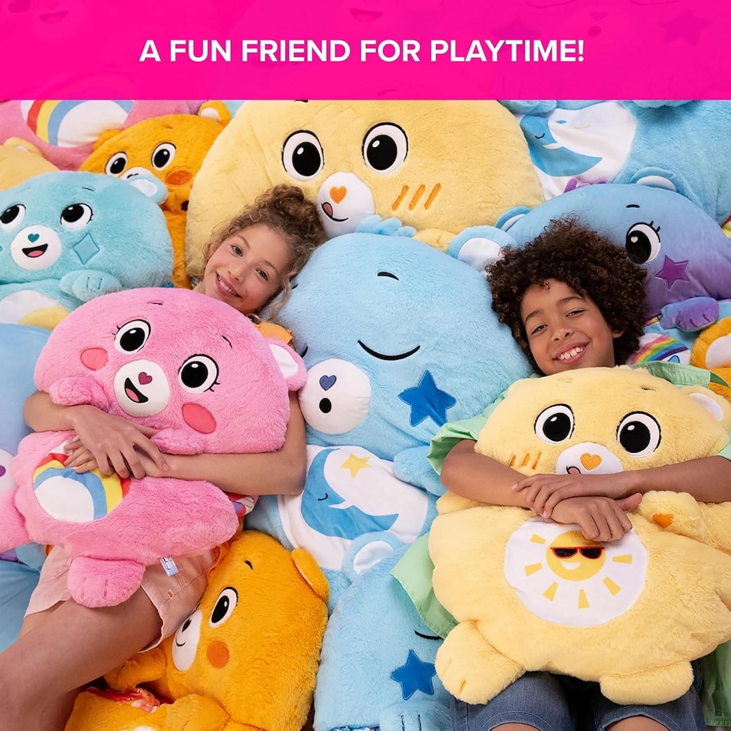 Saco de Sueño Mediano Happy Nappers Oso 137x51 cm