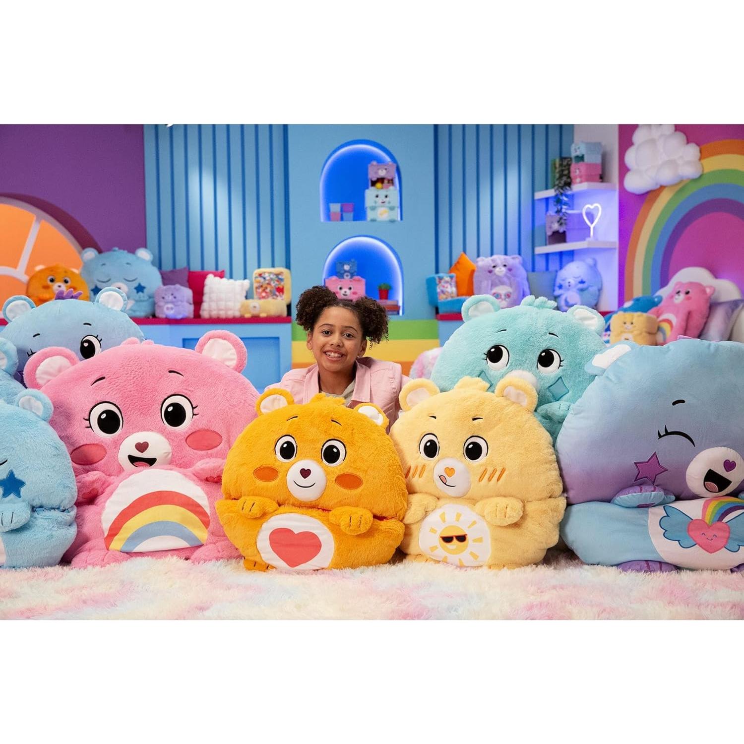 Saco de Sueño Mediano Happy Nappers Oso 137x51 cm