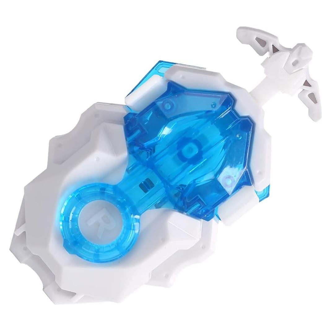 Lanzador Bidireccional Battling Tops B-184 Azul - Compatible Bey Burst