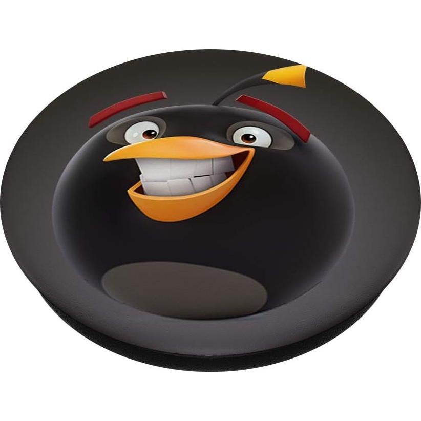 PopSocket Oficial Angry Birds Bomb - Soporte para Teléfonos