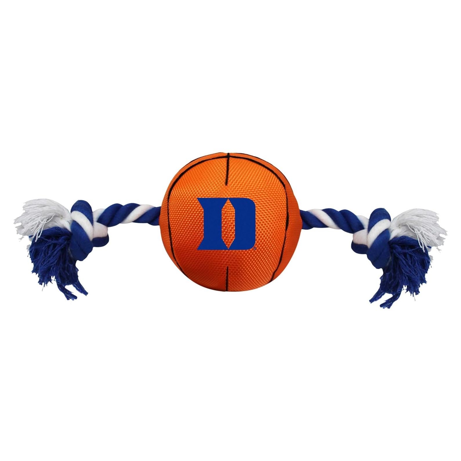 Juguete de Cuerda Baloncesto Pets First Duke Blue Devils