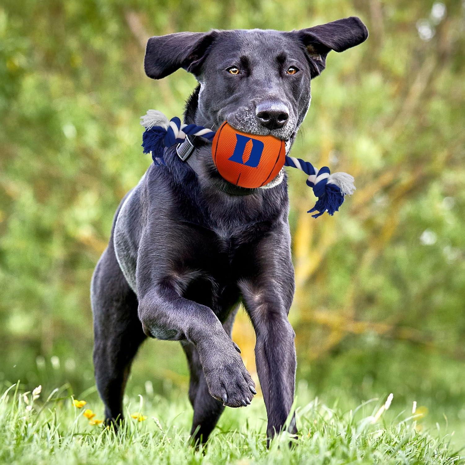 Juguete de Cuerda Baloncesto Pets First Duke Blue Devils