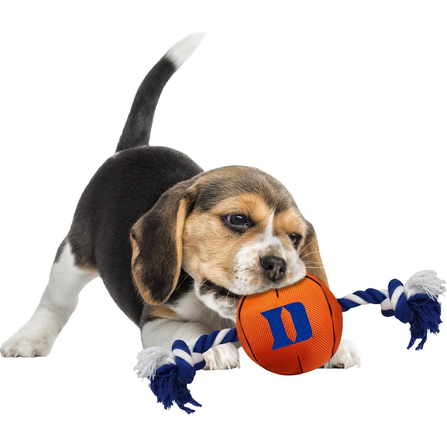 Juguete de Cuerda Baloncesto Pets First Duke Blue Devils