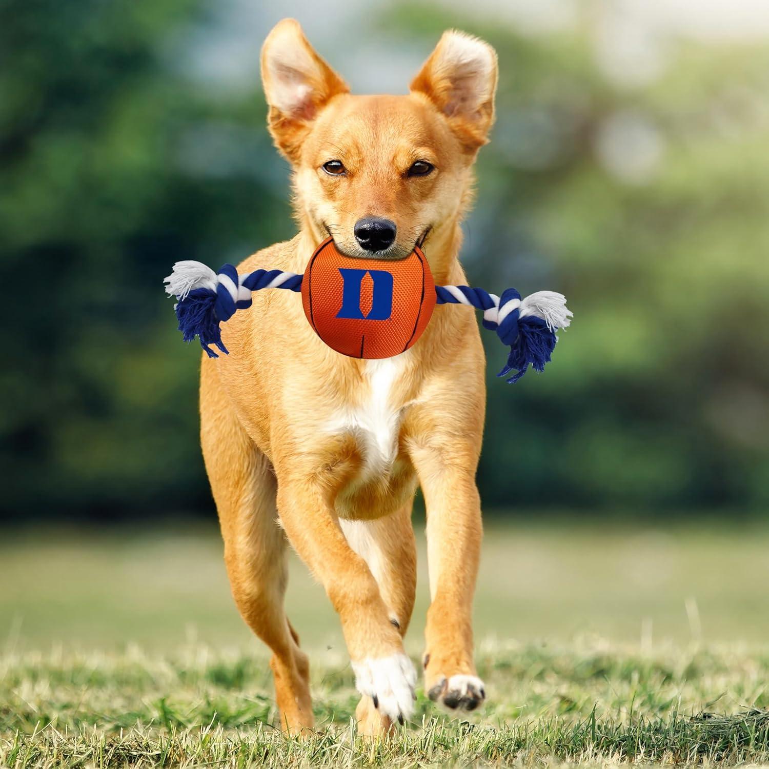 Juguete de Cuerda Baloncesto Pets First Duke Blue Devils