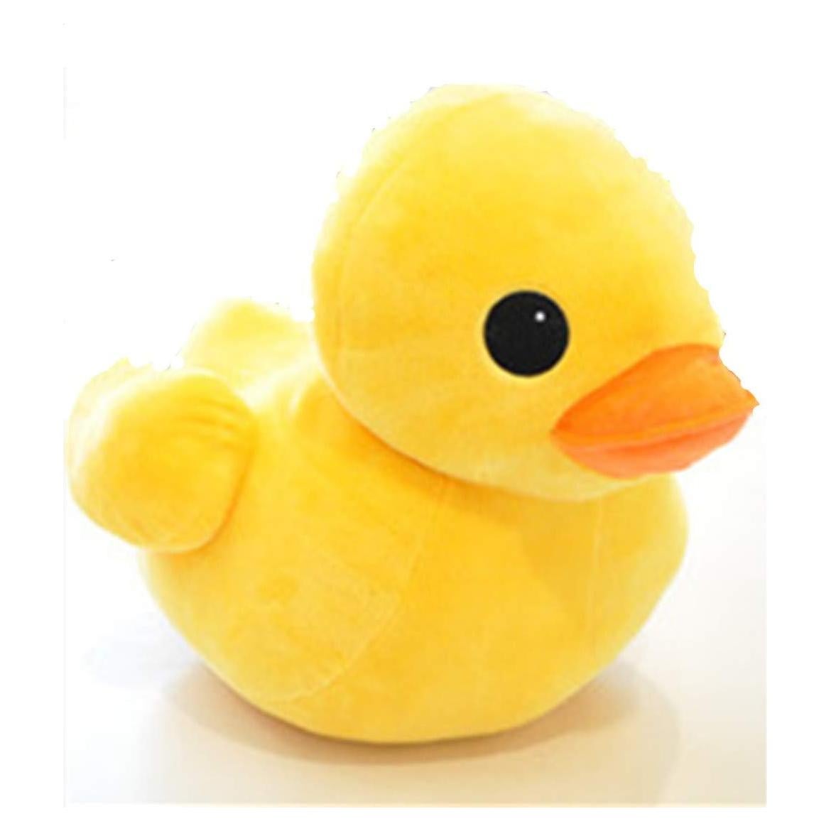 Muñeca de Peluche Pato Amarillo XUWEI 20cm Suave Regalo Niños