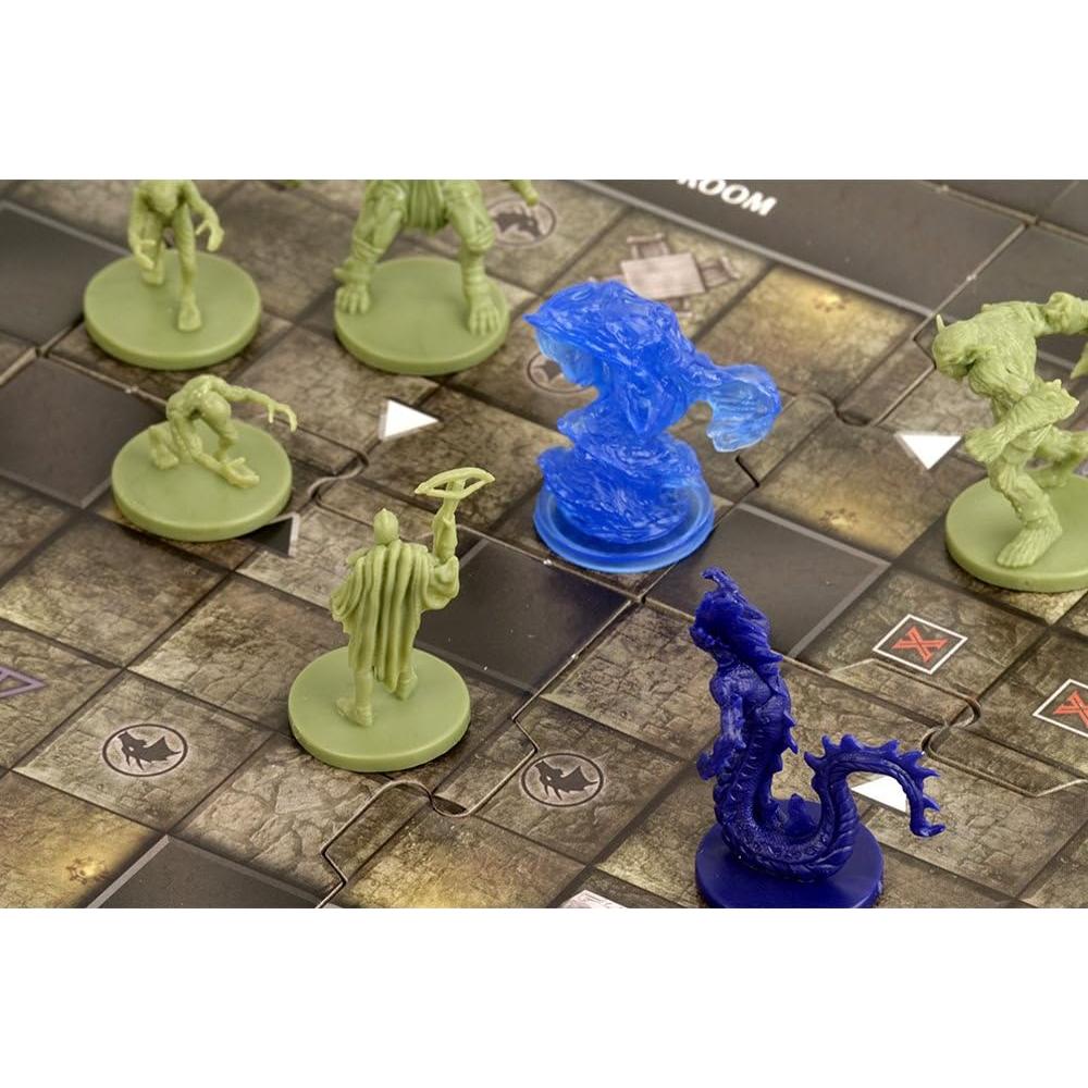 Juego de Mesa D&D Templo del Mal Elemental - WizKids