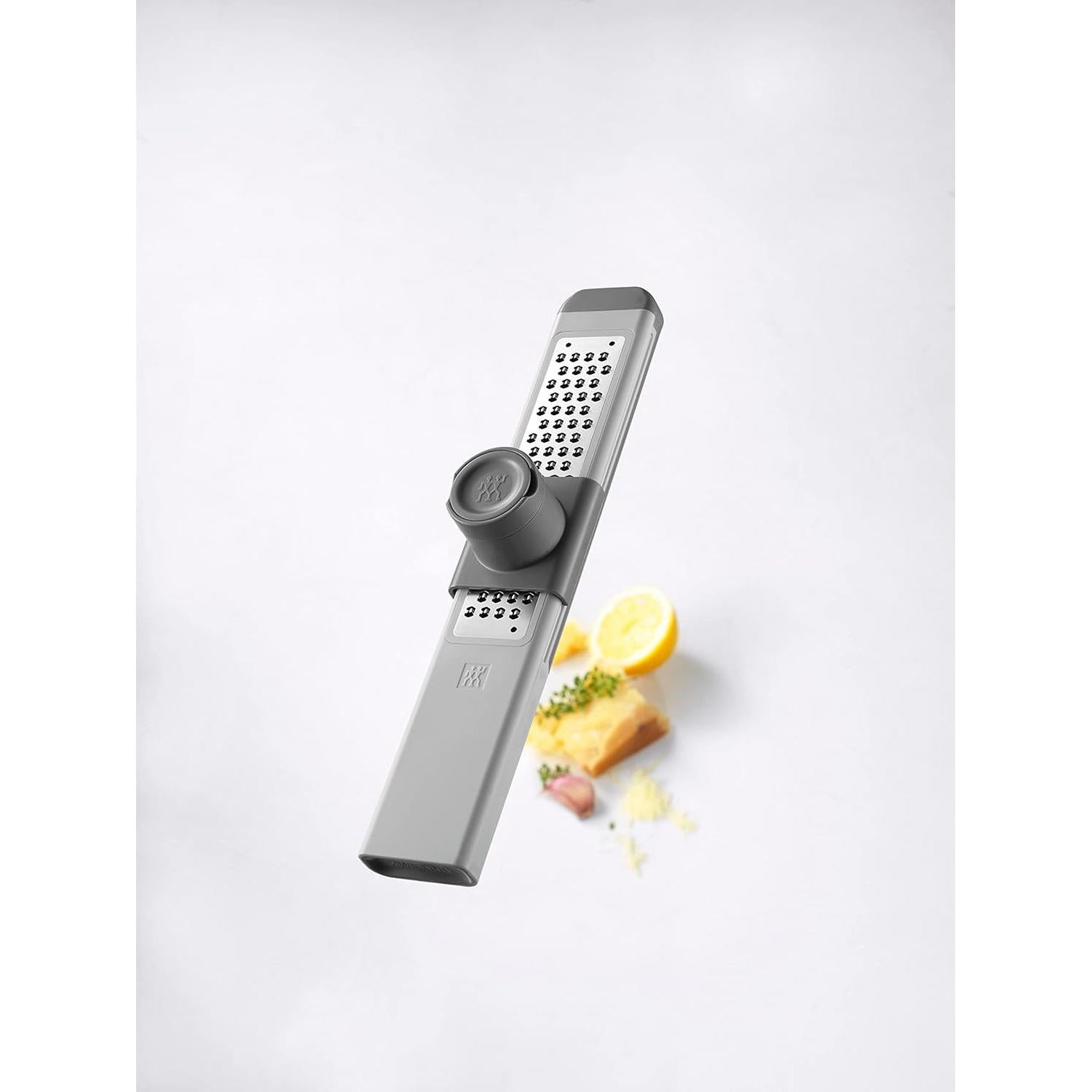 Rallador Fino ZWILLING Z-Cut Acero Inoxidable 27 cm