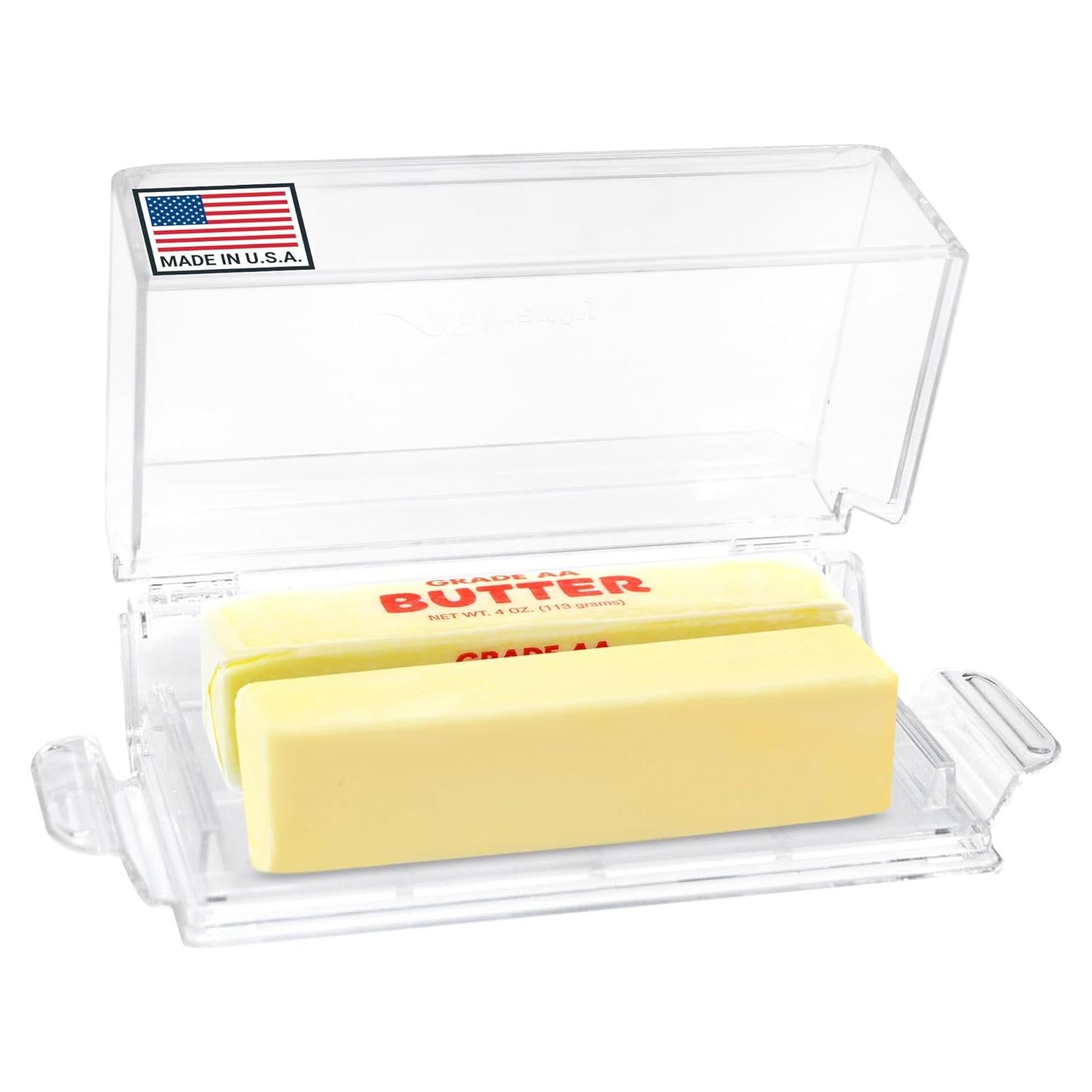 Contenedor de Mantequilla Hermético Pikanty 1 Taza 250g