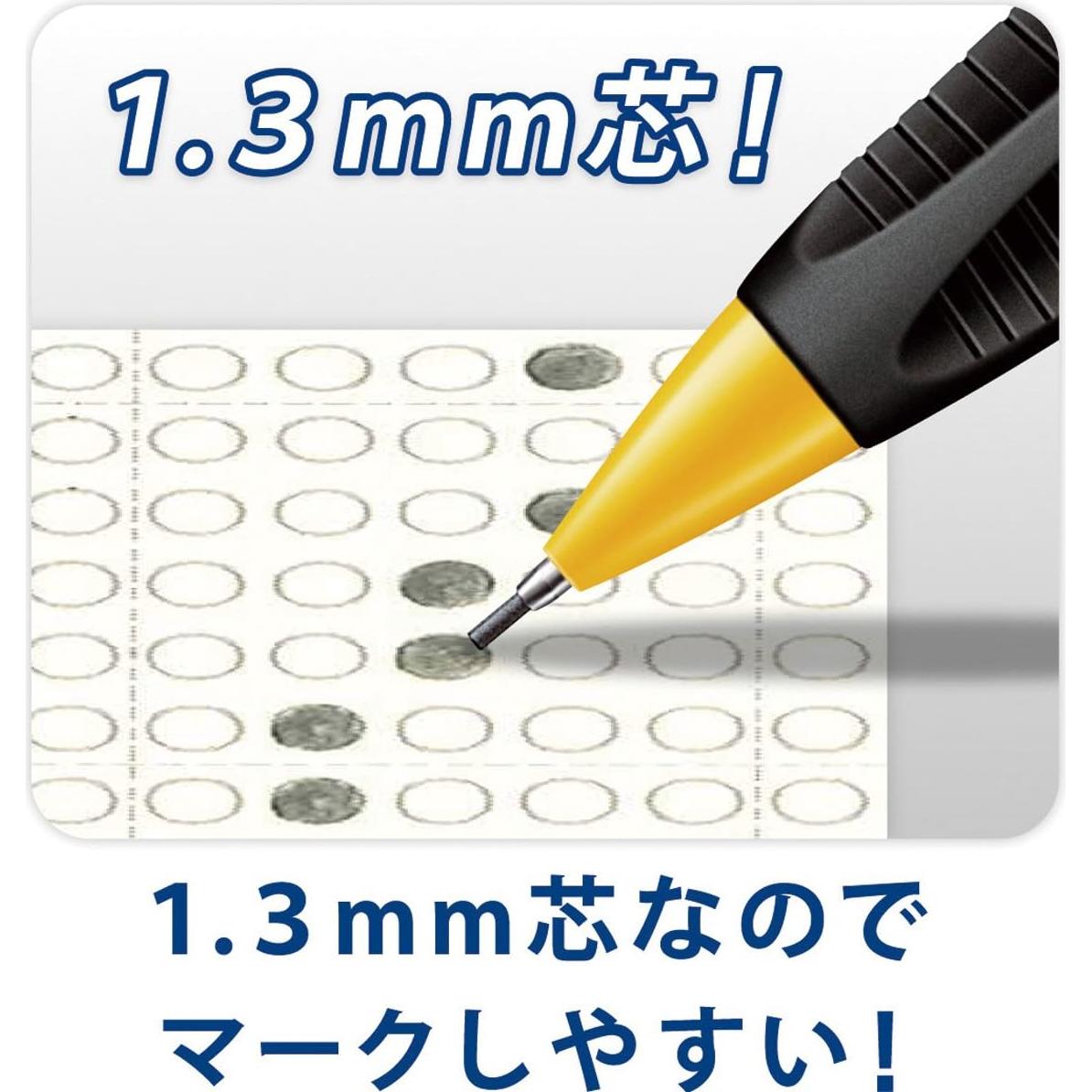 Lápiz Mecánico Staedtler 771 1.3 mm Cuerpo Amarillo