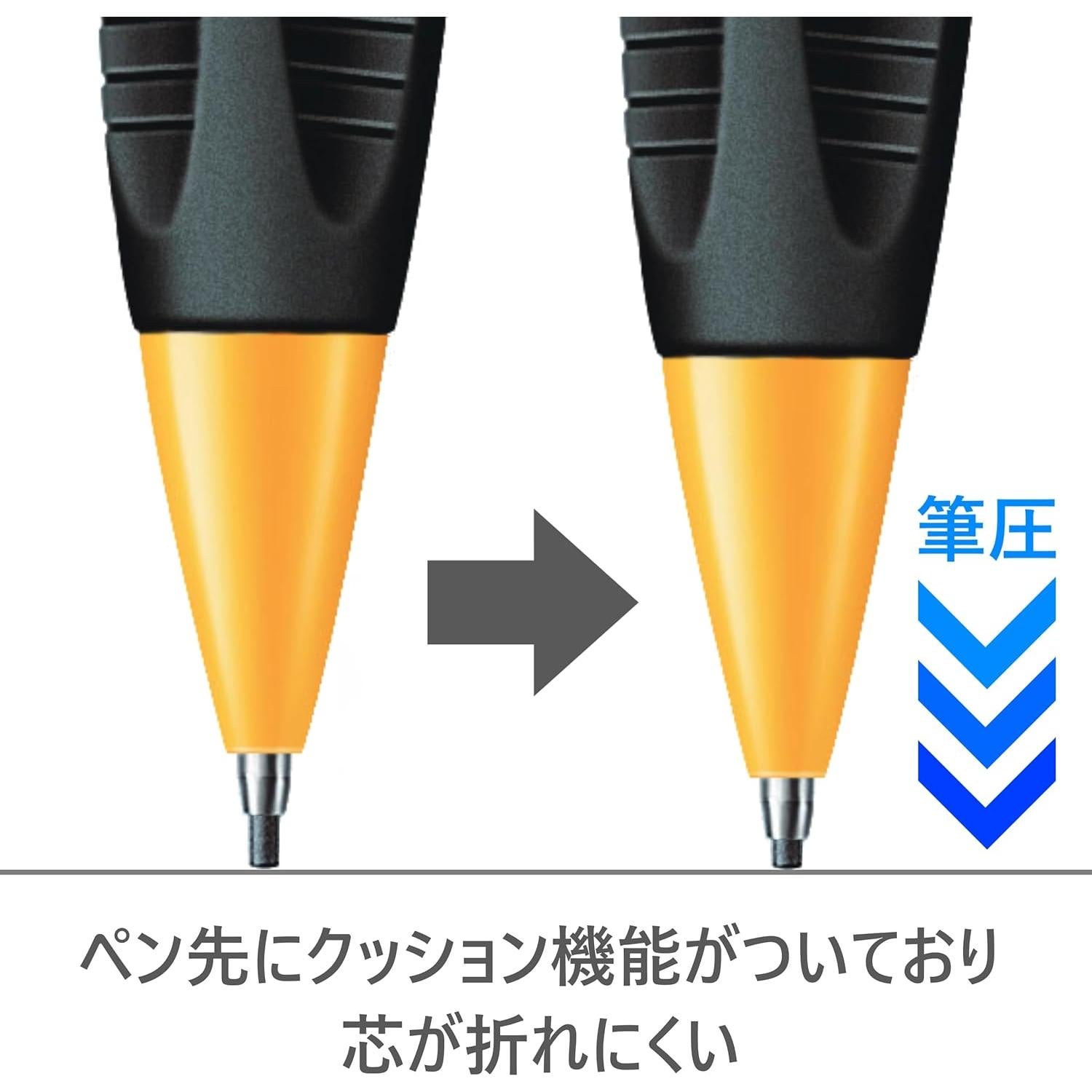 Lápiz Mecánico Staedtler 771 1.3 mm Cuerpo Amarillo