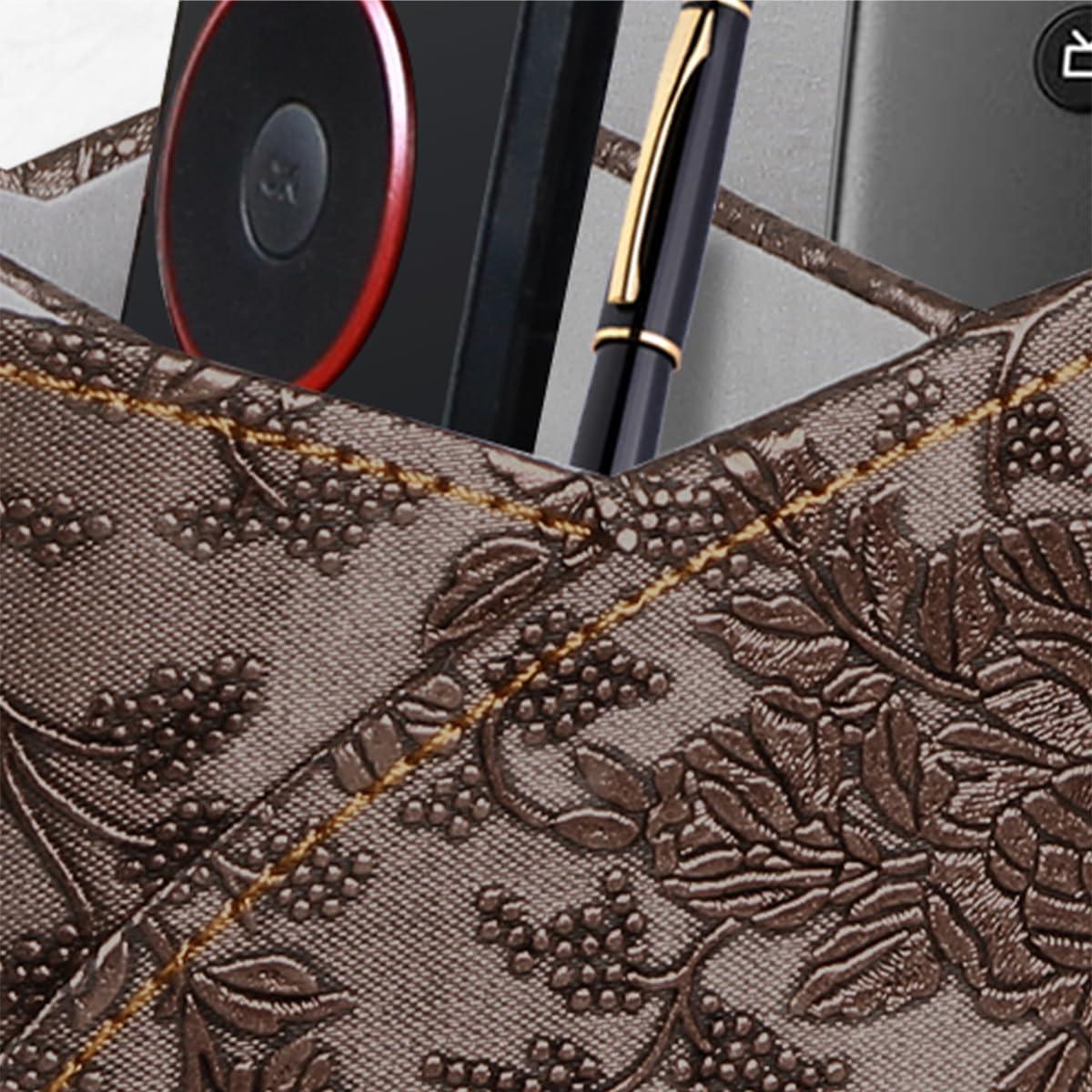 Soporte Organizador de Control Remoto YAPISHI 3 Compartimentos