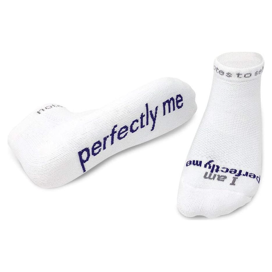 Calcetines Inspiradores para Niños - Notas para Uno Mismo