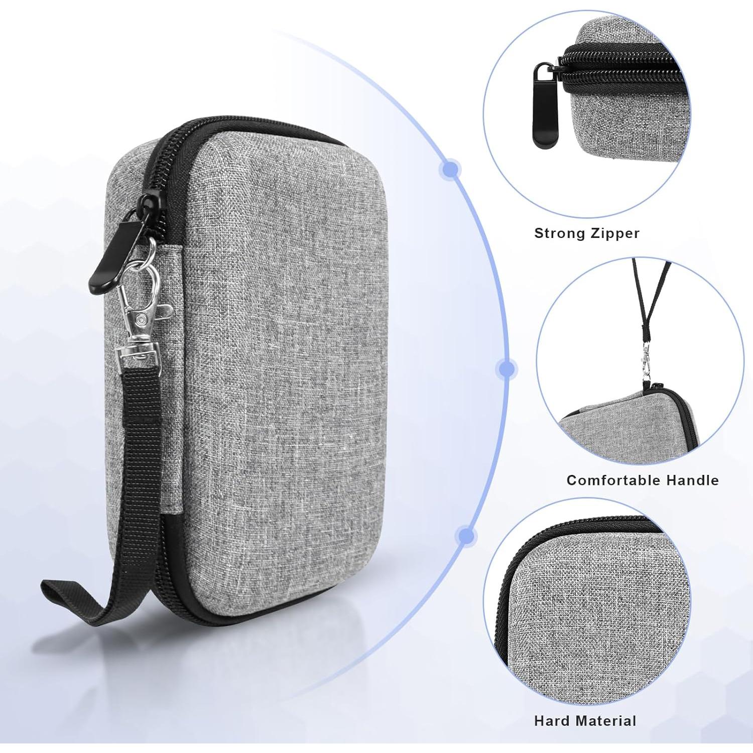 Funda protectora SnawikiBag para impresora de etiquetas mini