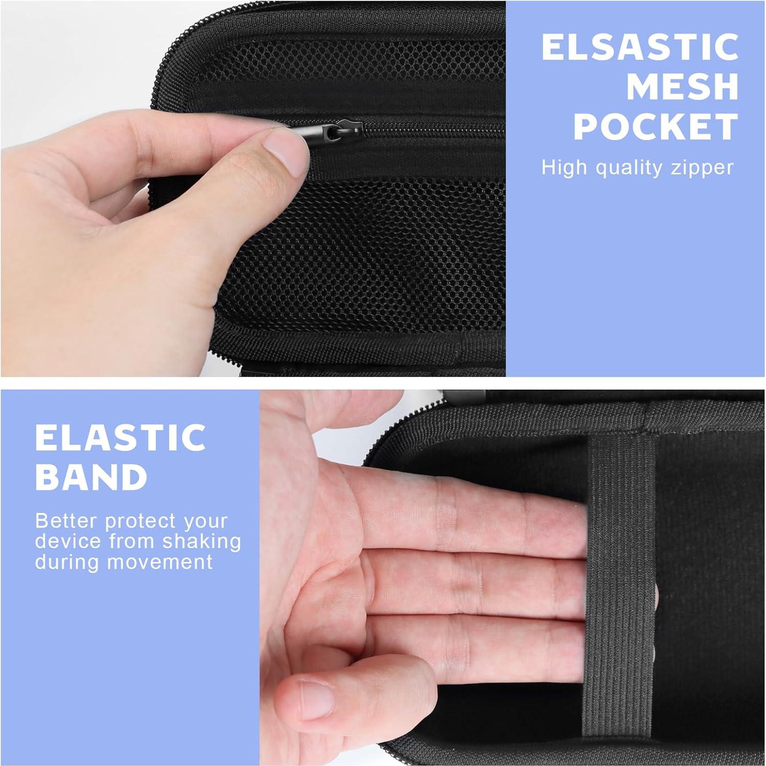 Funda protectora SnawikiBag para impresora de etiquetas mini