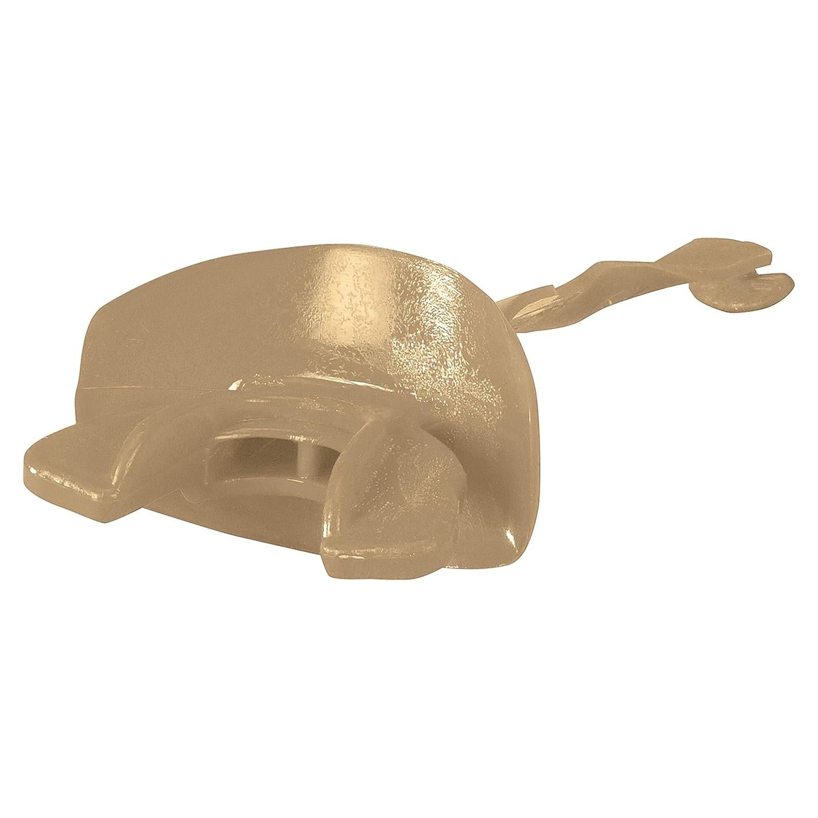 Protector Bucal de Fútbol Vettex Modelo 25 Adulto Dorado