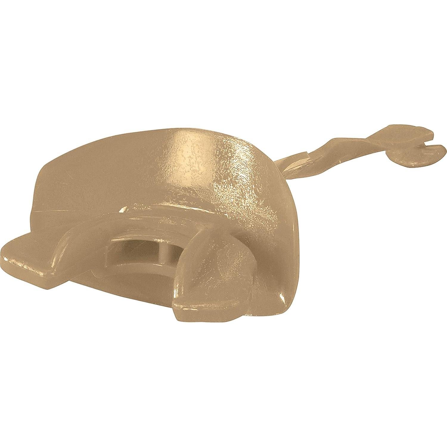 Protector Bucal de Fútbol Vettex Modelo 25 Adulto Dorado