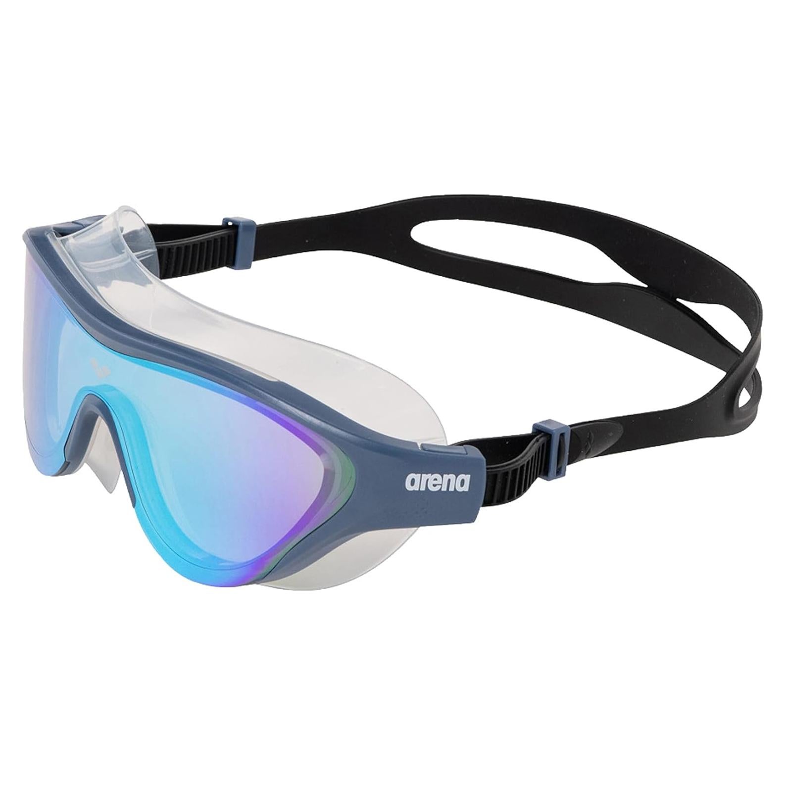 Máscara de Natación ARENA The One Unisex Lente Espejada