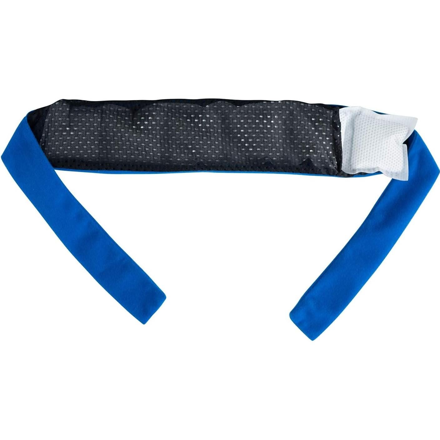 Bandana Ice Wraptor Heat Wave con Inserto Reutilizable 6.35x38.1cm