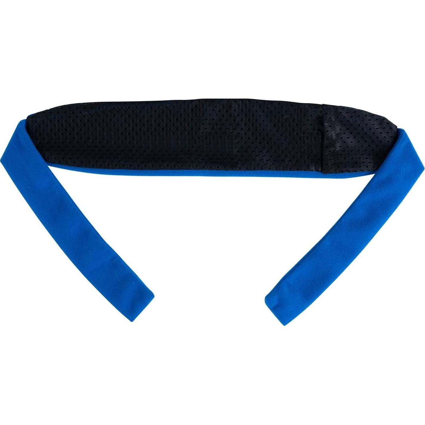 Bandana Ice Wraptor Heat Wave con Inserto Reutilizable 6.35x38.1cm