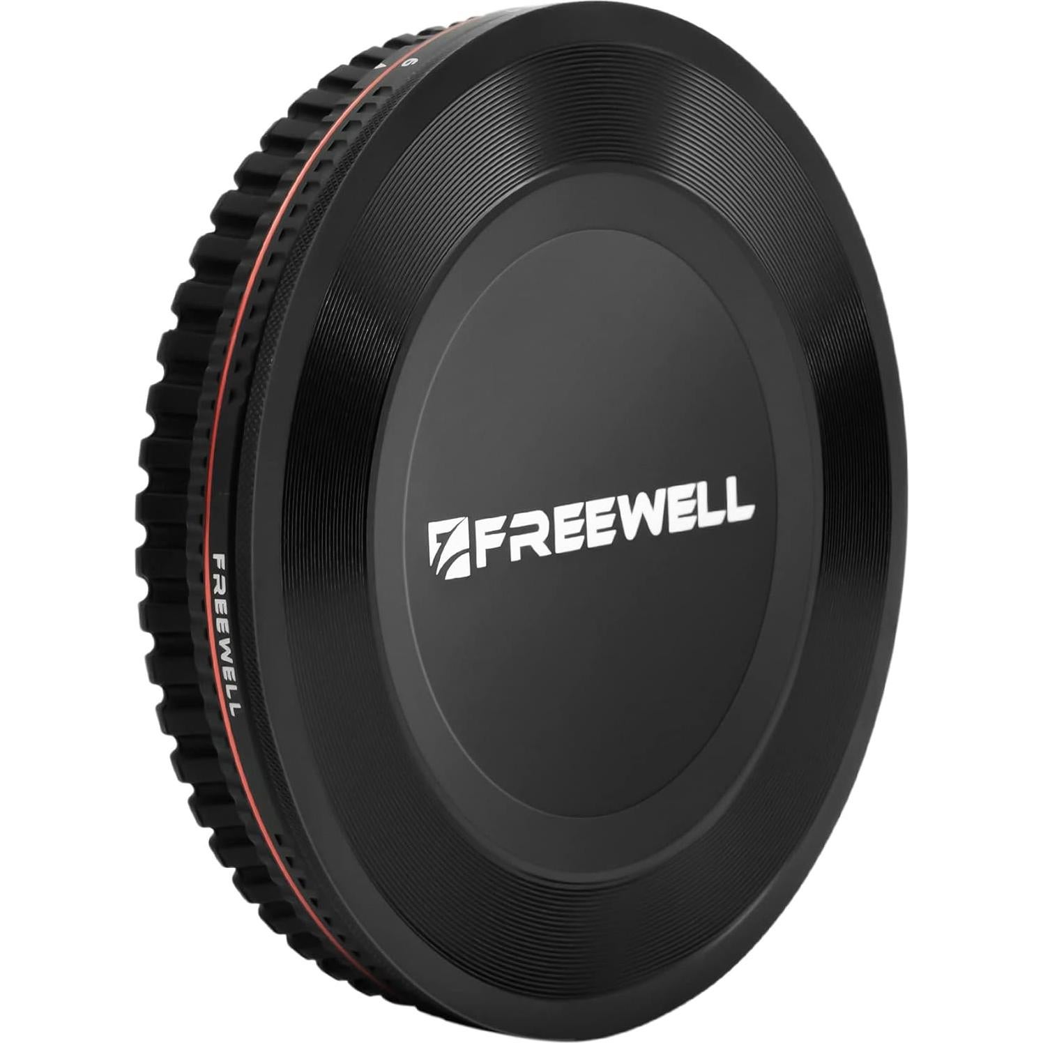 Tapa de Lente Magnética 58mm Freewell para Filtros