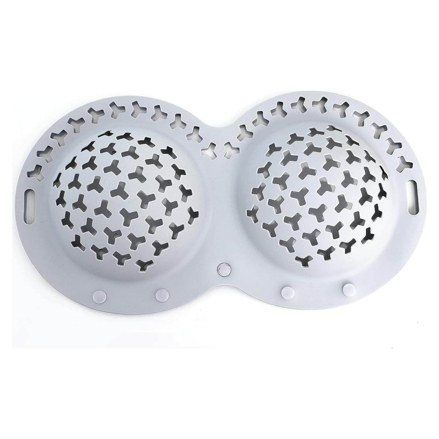 Bolsa de Lavado de Sujetadores Syohoxi Gris 35.6x20.3cm