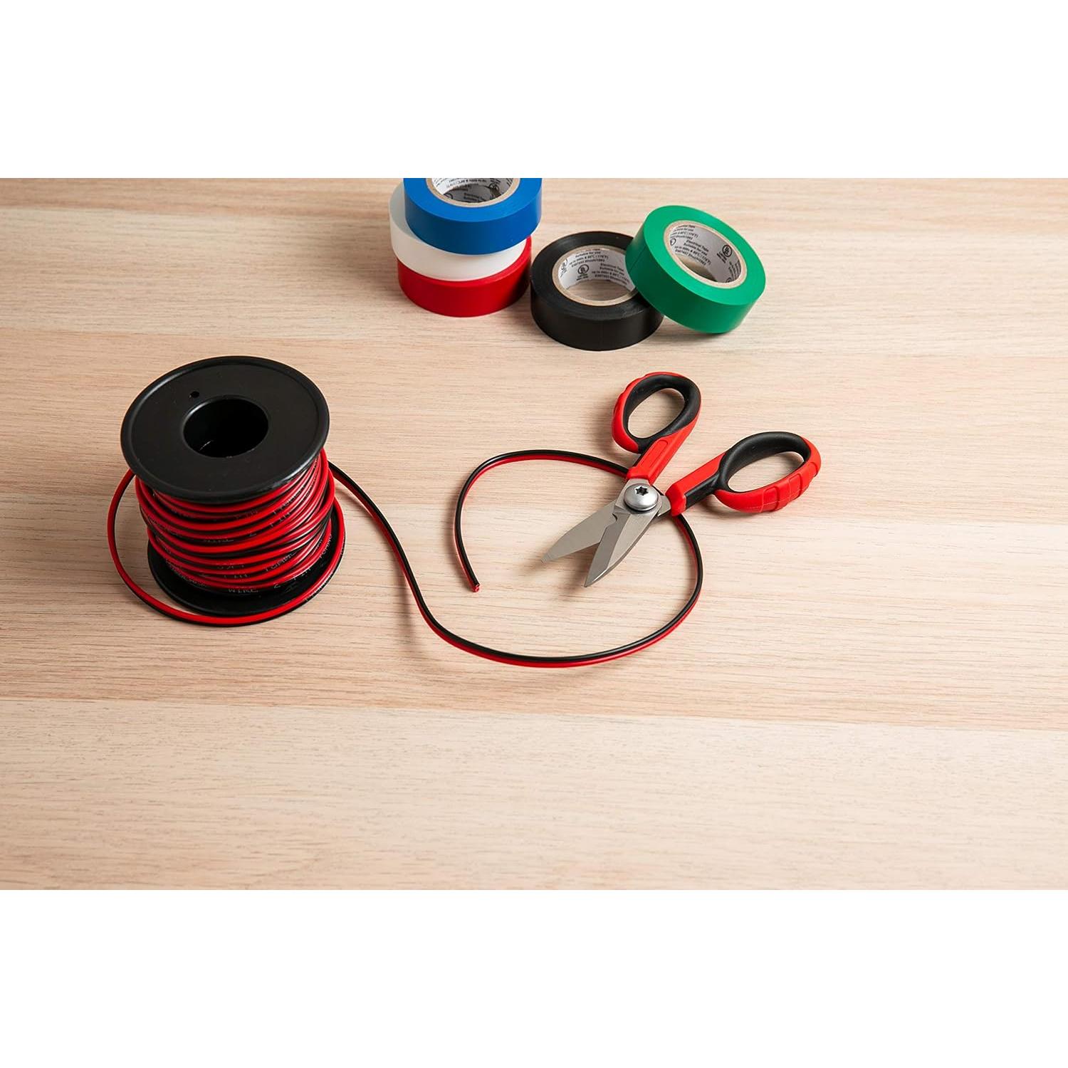 Tijeras Multiusos ARES 70105 - Acero Inoxidable 14 cm