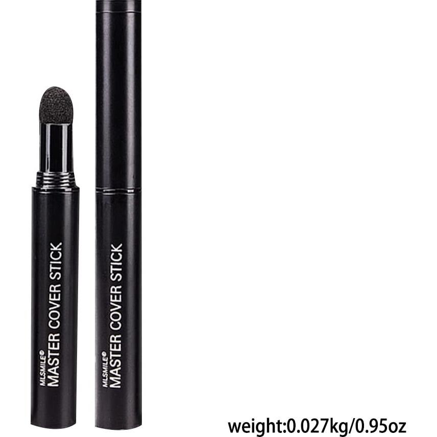 Rellenador de Cabello Magik 28g Marrón Oscuro - Volumen Instantáneo