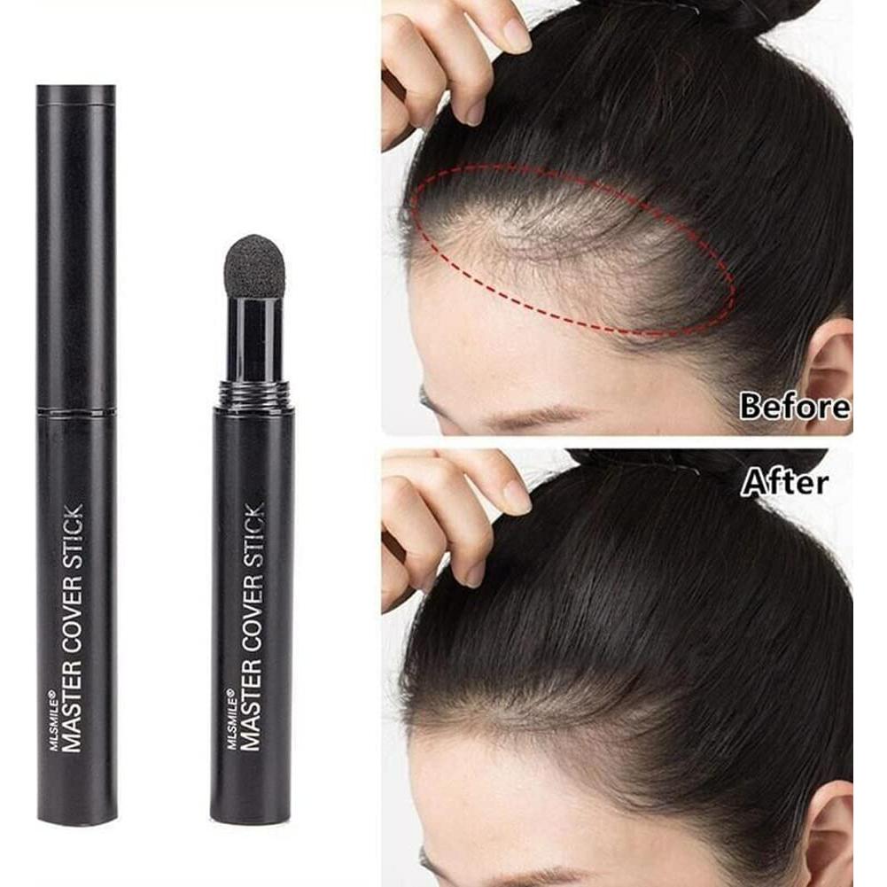 Rellenador de Cabello Magik 28g Marrón Oscuro - Volumen Instantáneo