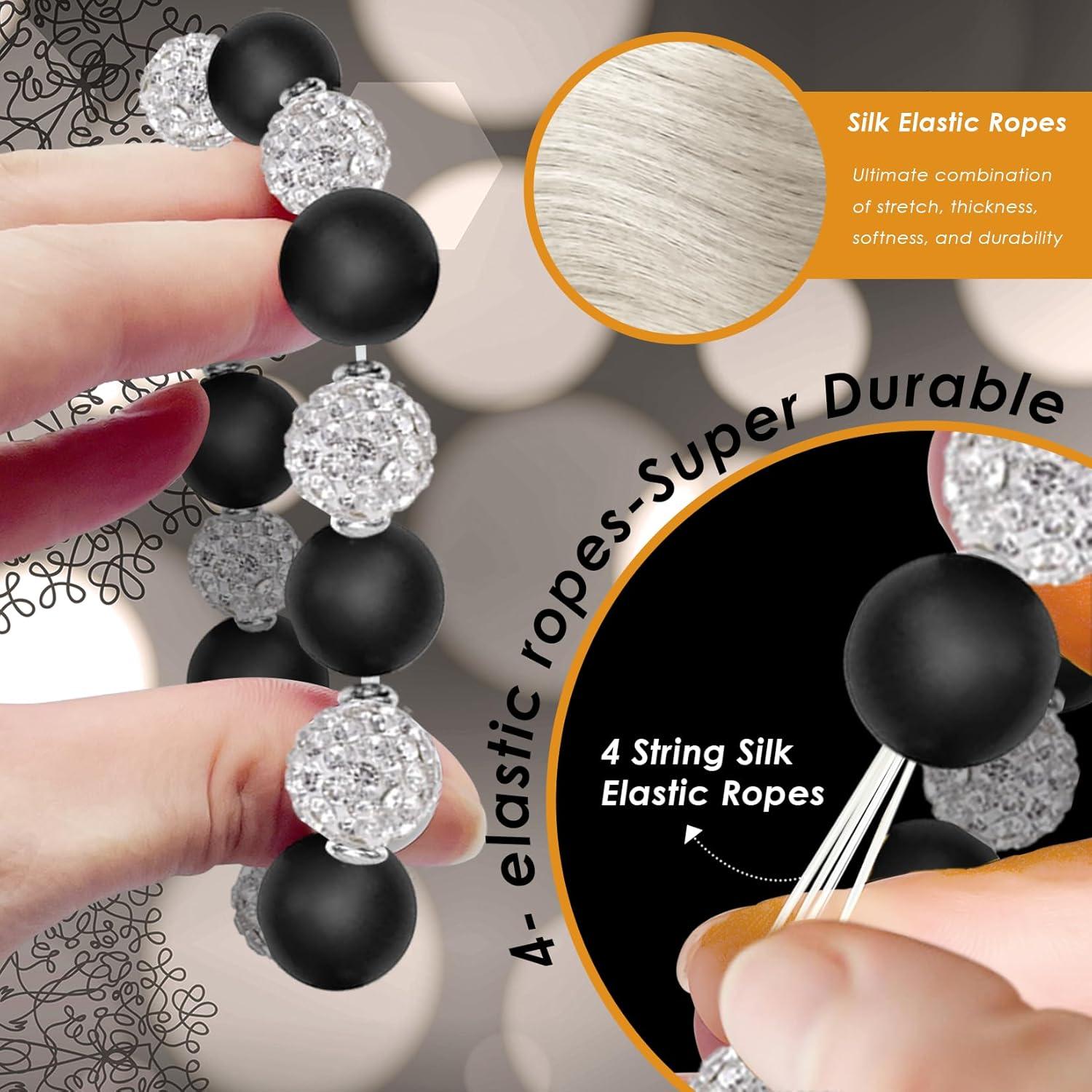 Monedero de Llave de Muñeca M-Plateau con Pulseras y Soporte