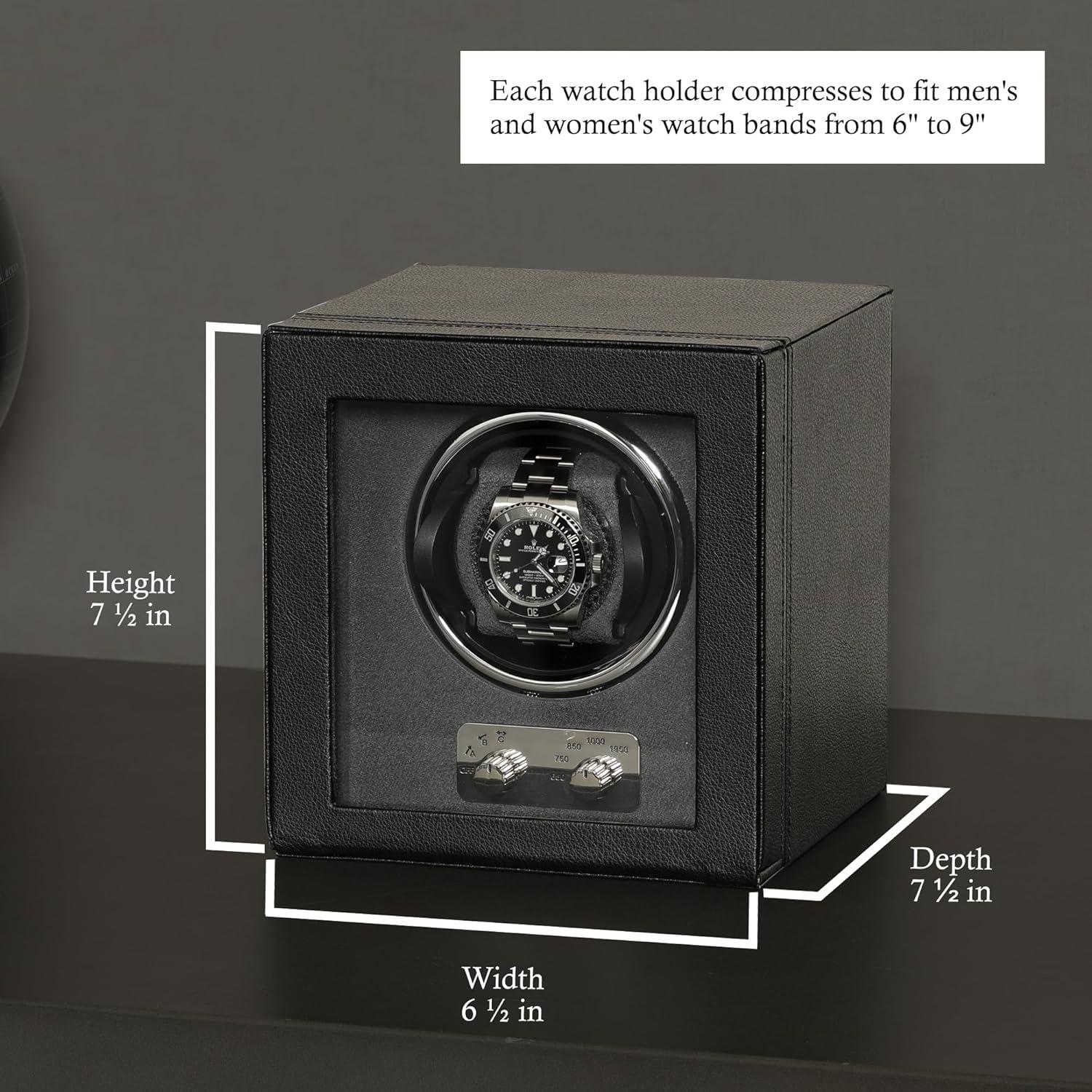 Reproductor de Reloj Individual ROTHWELL Motor Silencioso