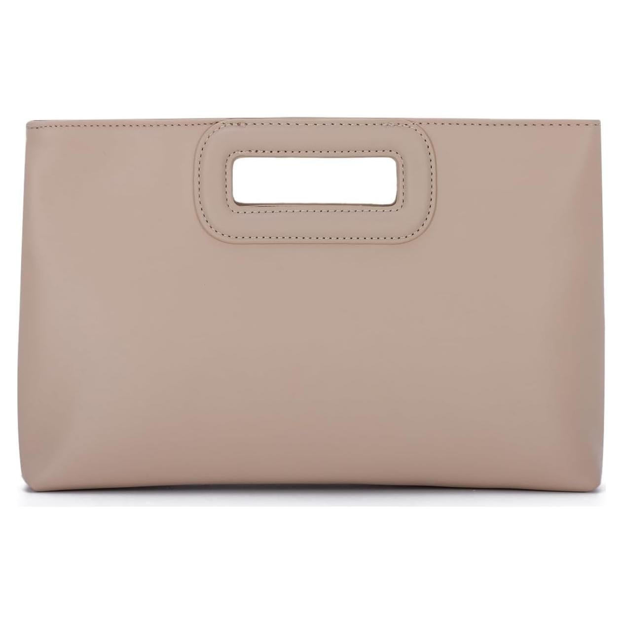 Bolso Clutch Freie Liebe de Cuero PU para Mujeres - 30x18cm