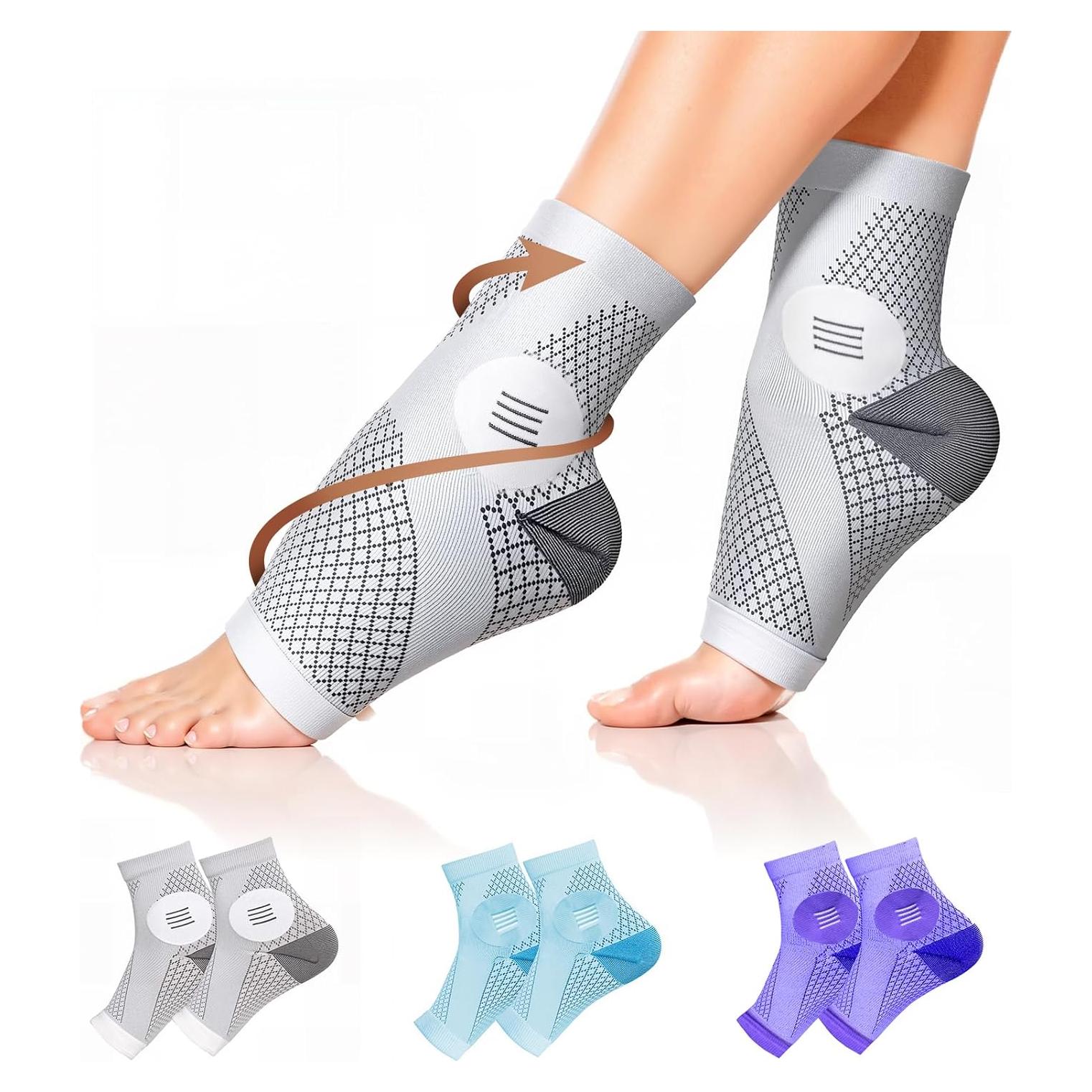 Calcetines de Compresión para Neuropatía SOLOEVER - Pequeño