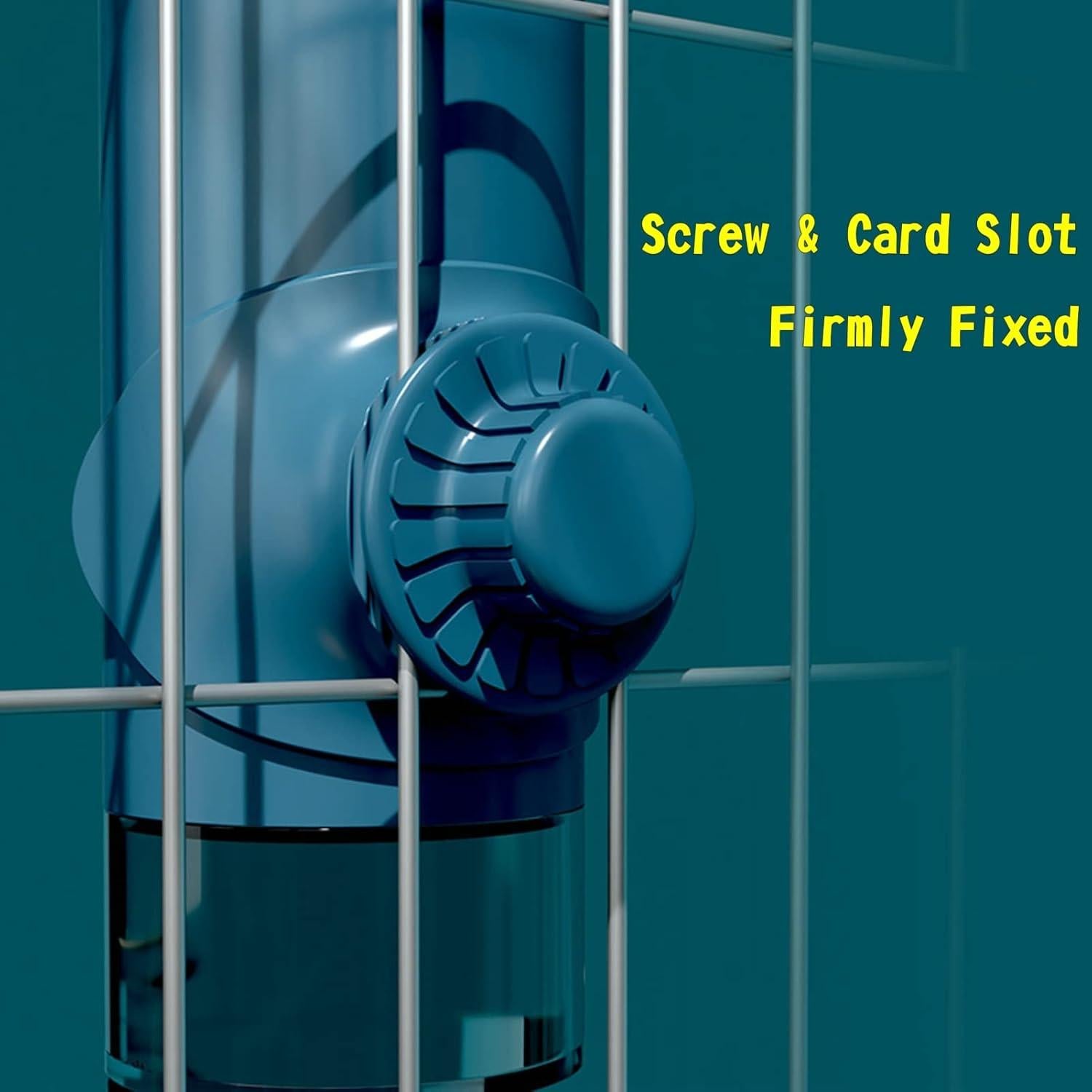 Botella de Agua para Perros DEYACE 24oz Acero Inoxidable Antifugas