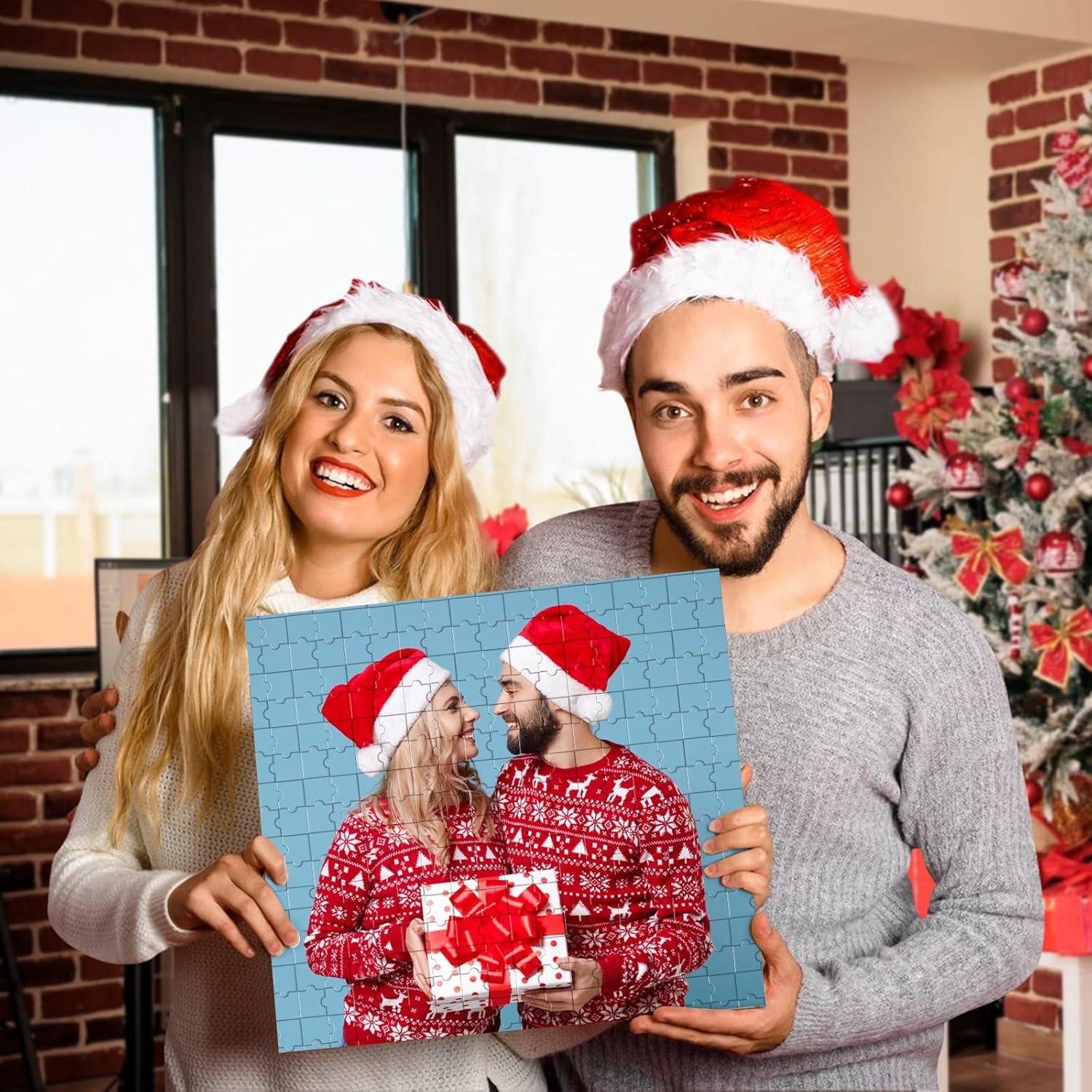 Conservador de Rompecabezas LIKAJON 24 Piezas Negro 37.6x17.8cm