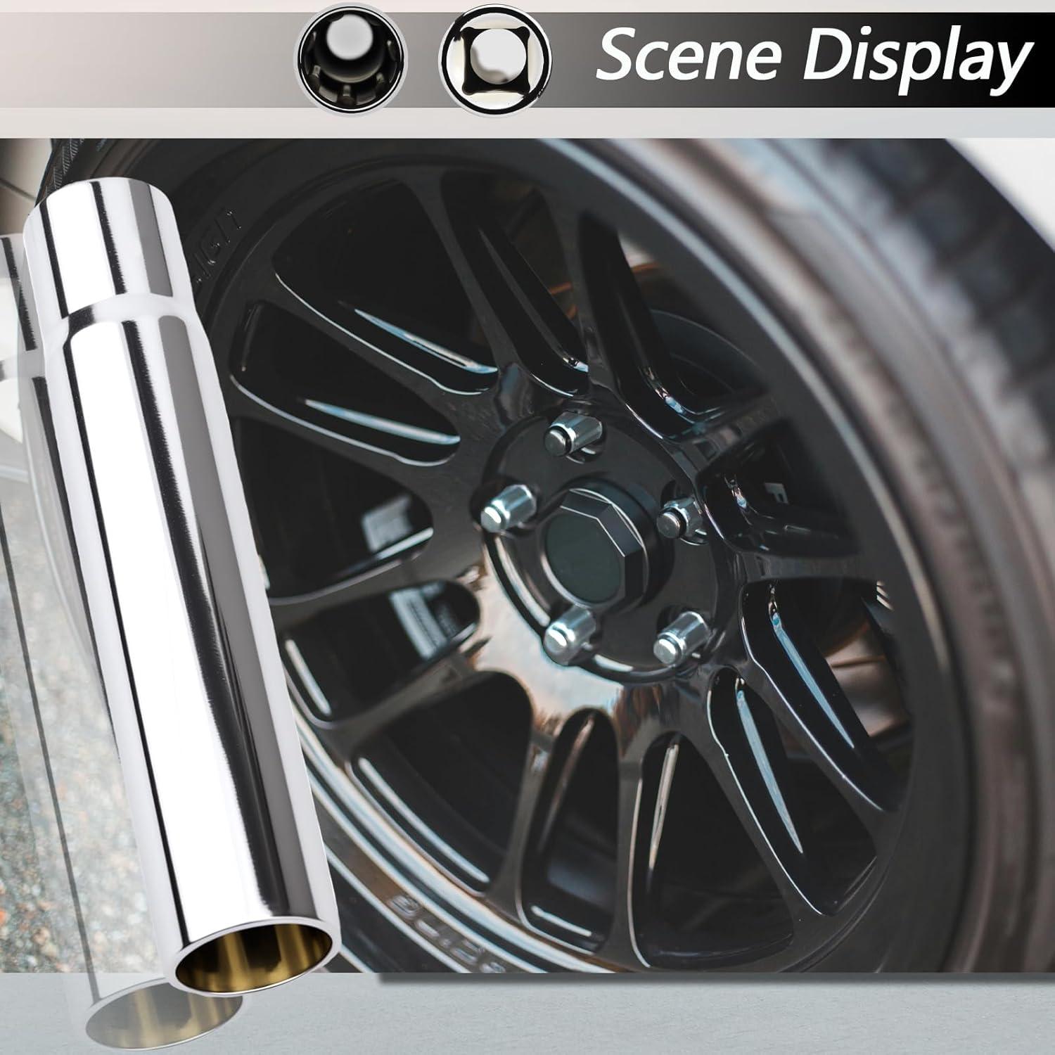 Llave de Enchufe para Tuercas de Picos OXDFK 7 Puntas 125mm