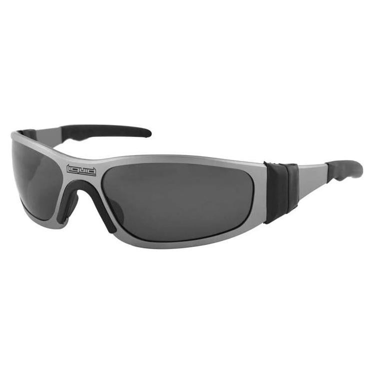 Gafas de sol Tflex Aluminio Gris Lentes Policarbonato UV