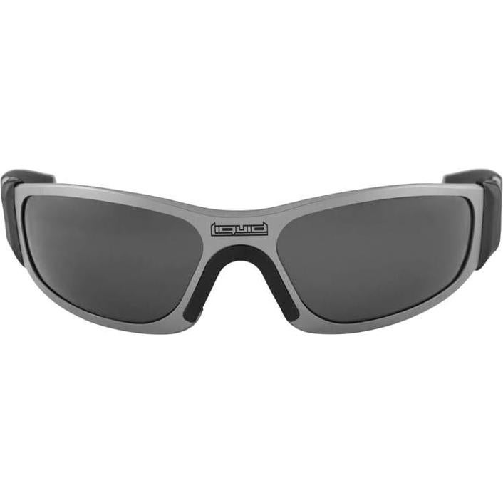 Gafas de sol Tflex Aluminio Gris Lentes Policarbonato UV