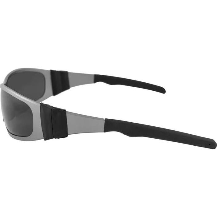Gafas de sol Tflex Aluminio Gris Lentes Policarbonato UV