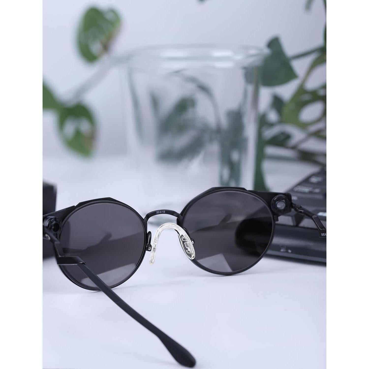 12 Almohadillas de Nariz Silicona Suave Tolaxy 40mm con Tornillo