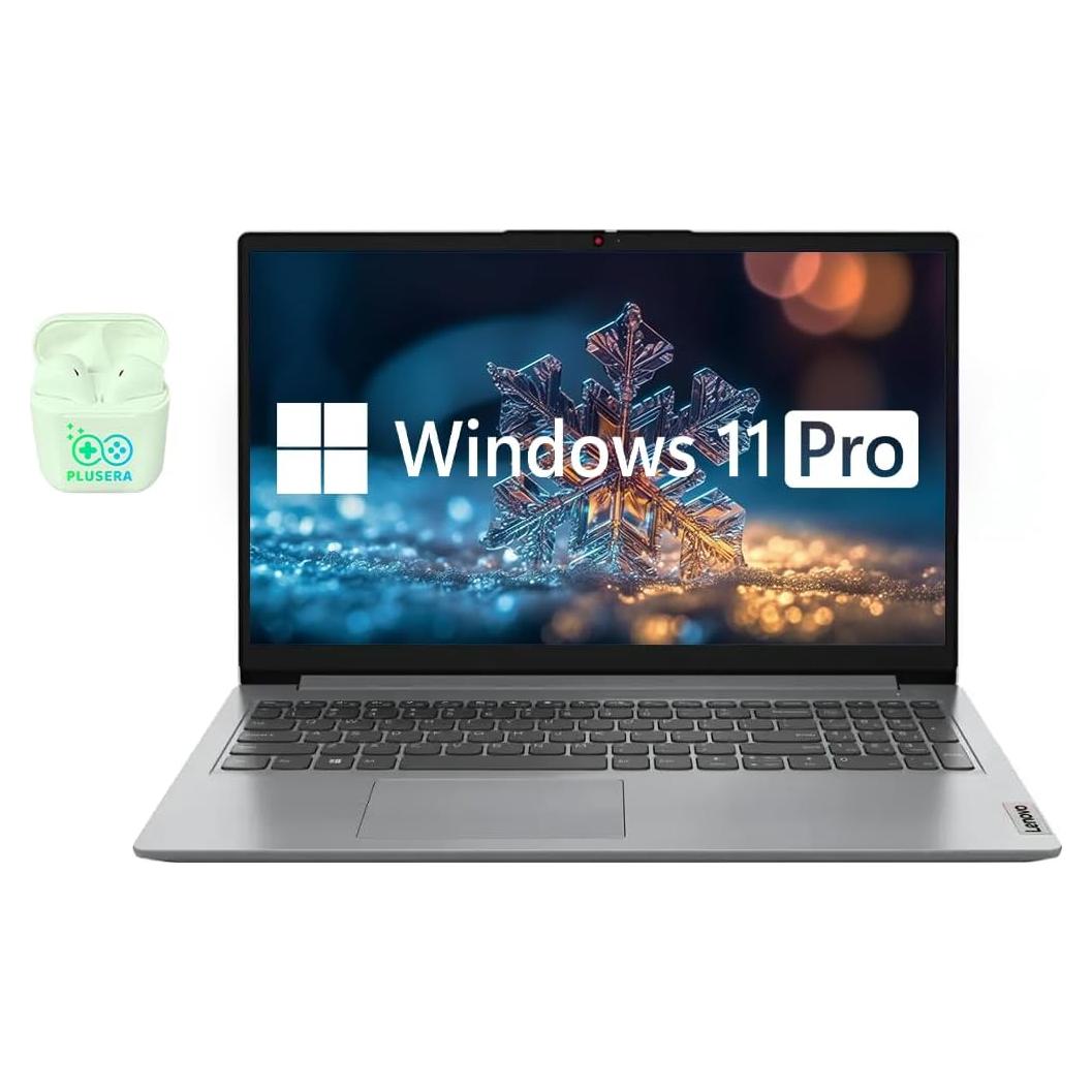 Laptop Lenovo IdeaPad 15.6" Intel Celeron 12GB RAM 640GB SSD