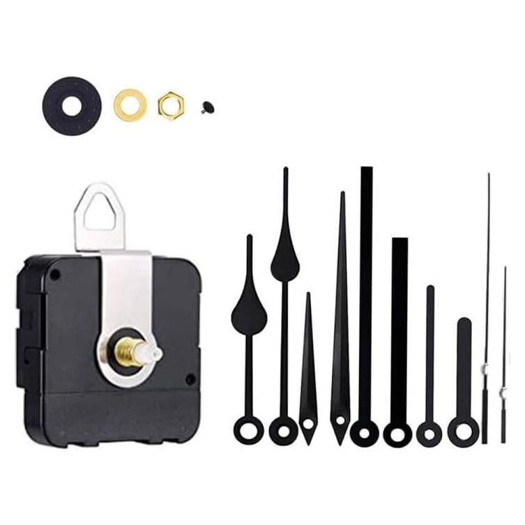 Movimiento de Reloj de Cuarzo Timelike con Manecillas DIY