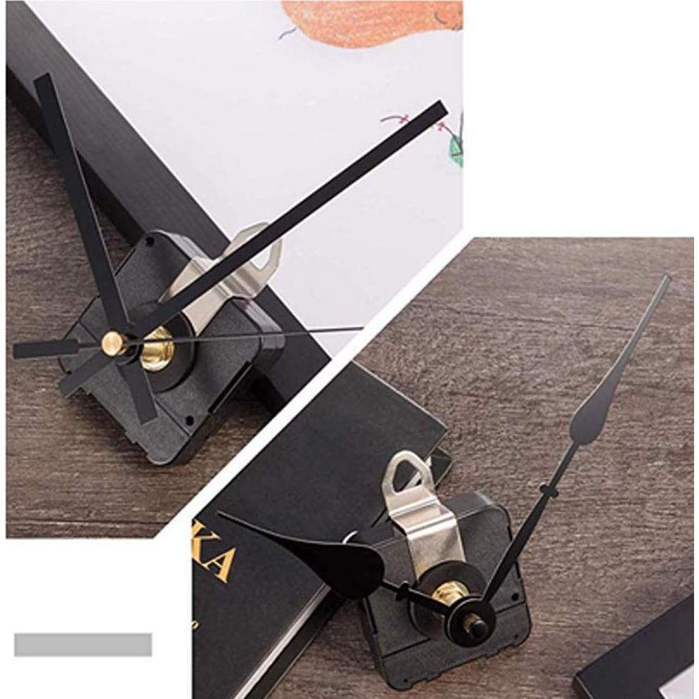 Movimiento de Reloj de Cuarzo Timelike con Manecillas DIY